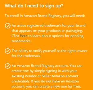 Brand Registry On Amazon: Find Out Why You Need it to Succeed