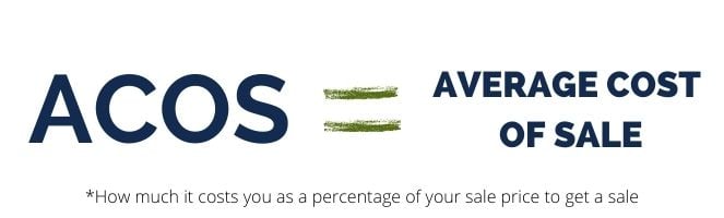 Why enhanced brand content lowers ACOS - average cost of sale