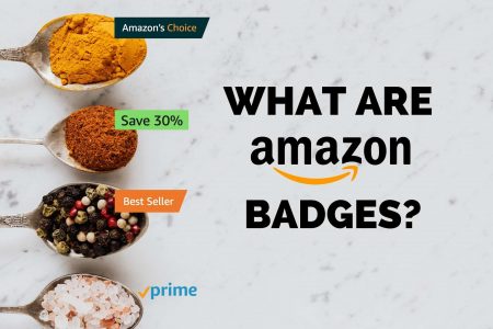 Amazon Badges Increase Traffic Conversions On Your Product Listings