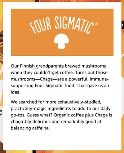 brand intro example