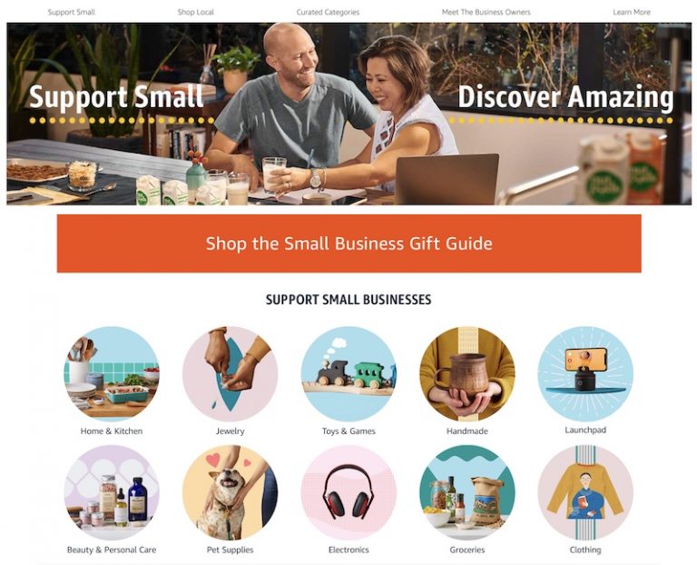 Amazon's Small Business Badge What It Is, Benefits & How to Get It