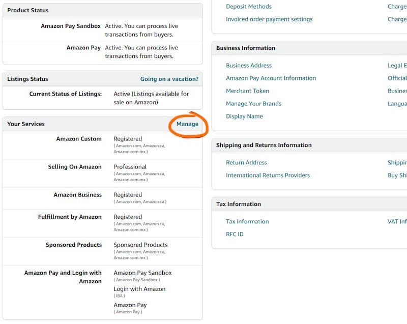 How to Downgrade Your Amazon Seller Account in 5 Steps