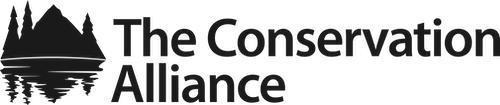 conservation alliance logo black