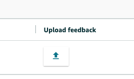 upload the excel sheet