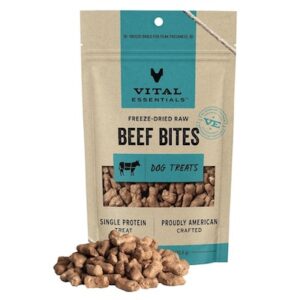 beef bites dot treats main image