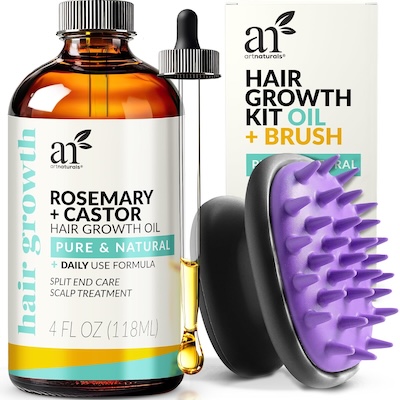 art naturals organic rosemary oil