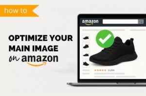 how to optimize amazon main image for ctr