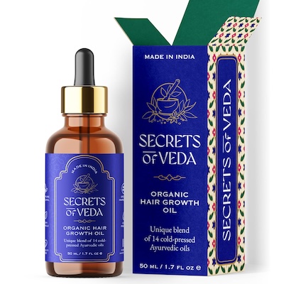 indian avuryeda hair oil