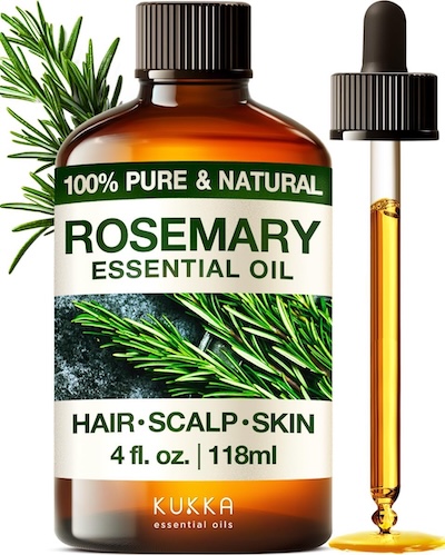 kukka rosemary essential oil