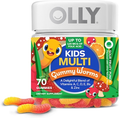 olly kids gummy worms