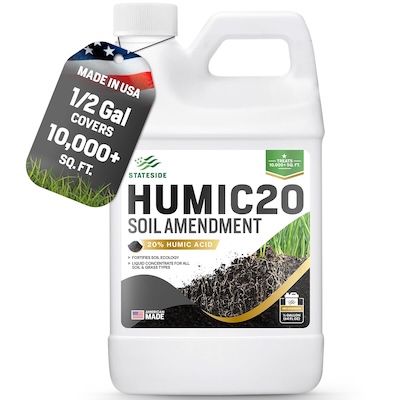soil amendment humic acid