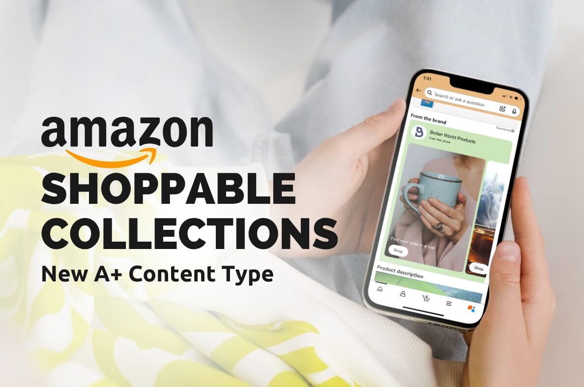 Amazon Shoppable Collections
