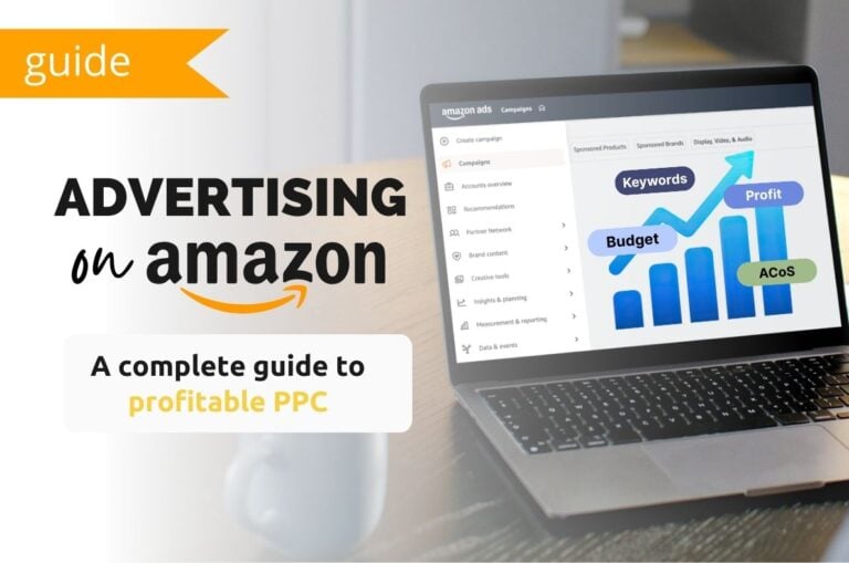 Amazon PPC - profitable advertising guide