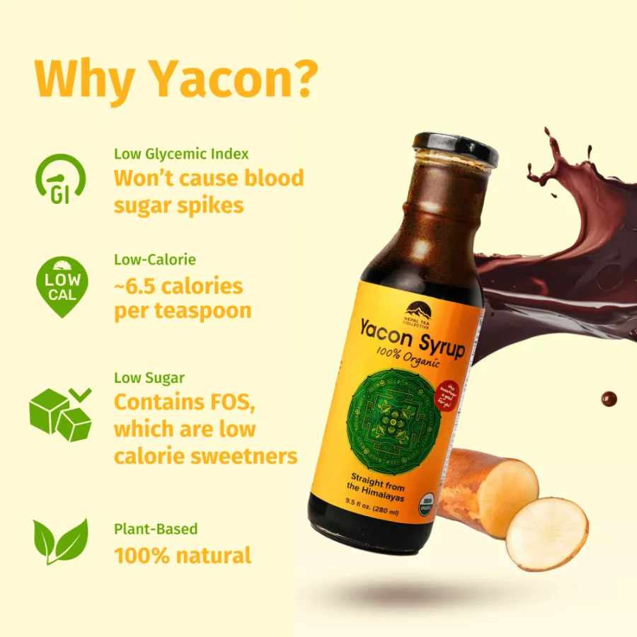 new yacon graphics
