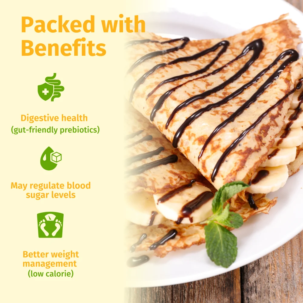 yacon packed with benefits amazon infographic